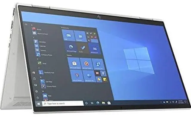 Alt view image 3 of 5 - HP EliteBook x360 1040 G8 Notebook PC 14" - Intel Core i7-1185G7 3.0GHz - 512GB - Silver - 16GB RAM - 14 Inch - Excellent (Grade A)