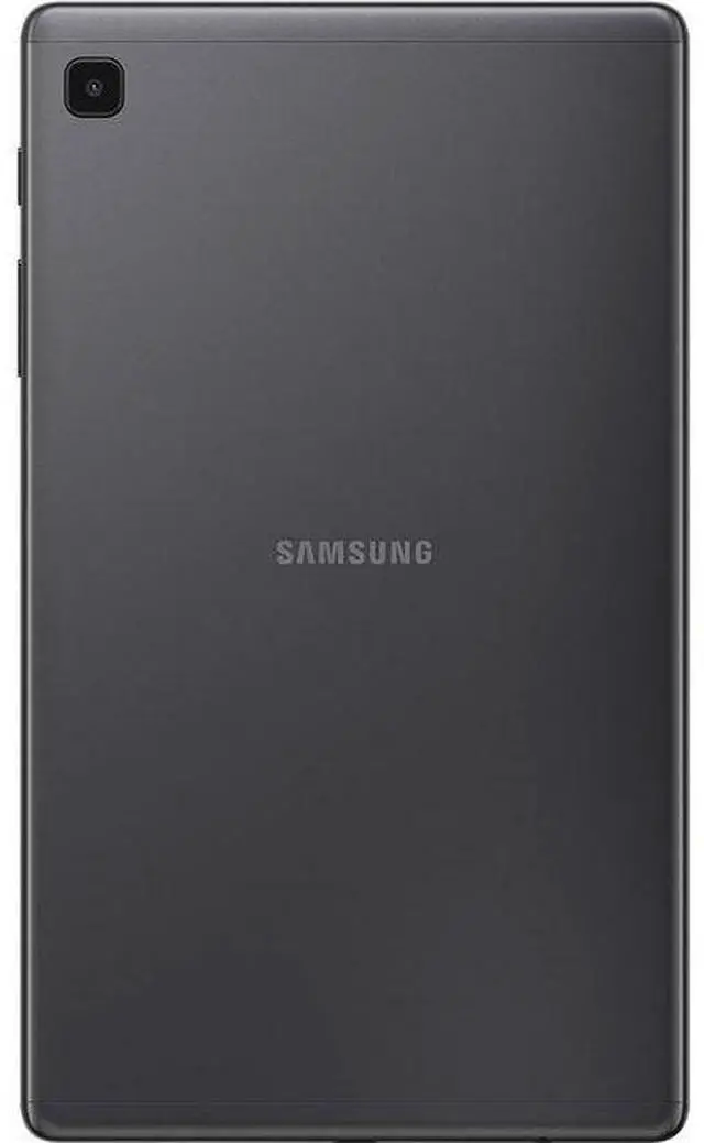 Alt view image 4 of 5 - Samsung Galaxy Tab A7 Lite (2021) (without S-Pen) 8.7-inch - 32GB - Grey - Cellular + WiFi - 8.7 Inch - Good (Grade B)