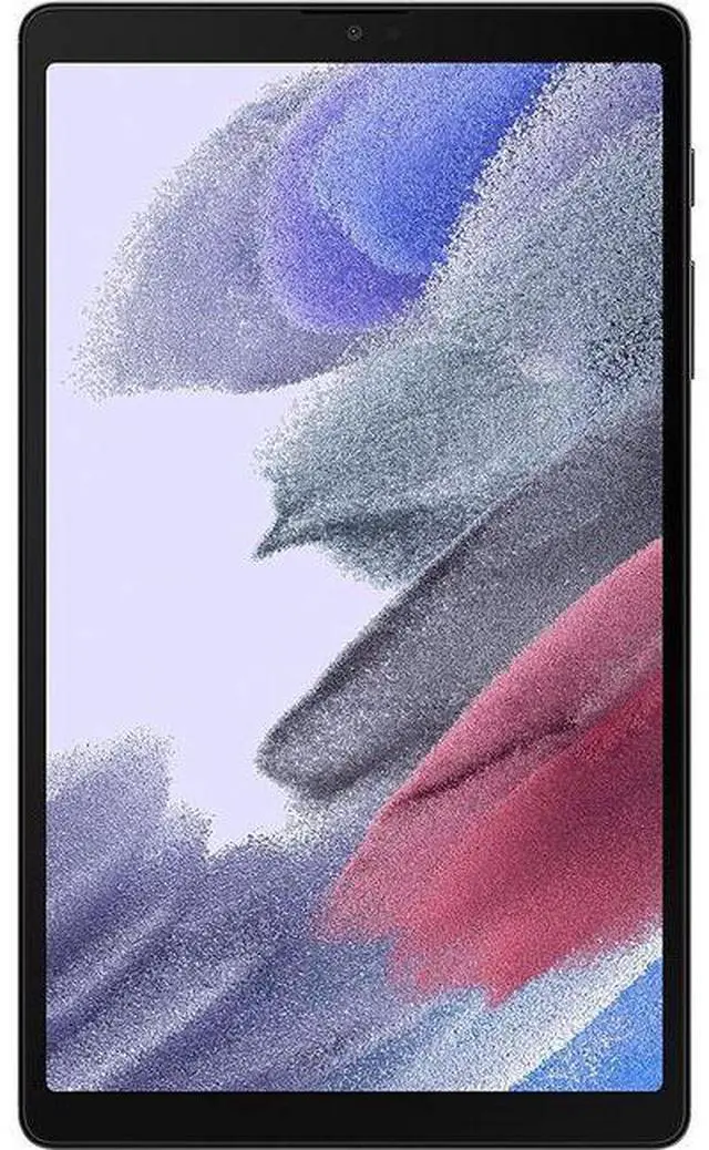Alt view image 2 of 5 - Samsung Galaxy Tab A7 Lite (2021) (without S-Pen) 8.7-inch - 32GB - Grey - Cellular + WiFi - 8.7 Inch - Good (Grade B)