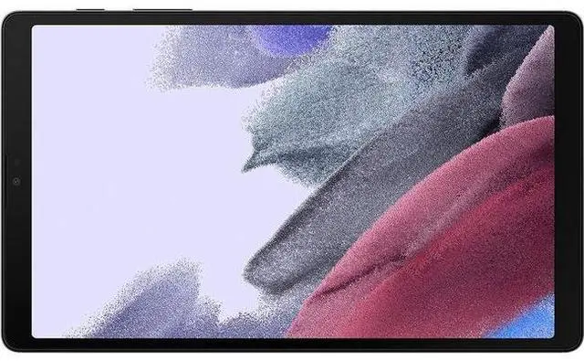 Alt view image 3 of 5 - Samsung Galaxy Tab A7 Lite (2021) (without S-Pen) 8.7-inch - 32GB - Grey - Cellular + WiFi - 8.7 Inch - Good (Grade B)