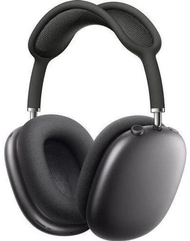 Alt view image 2 of 4 - Apple  AirPods Max - Space Grey - Excellent (Grade A)