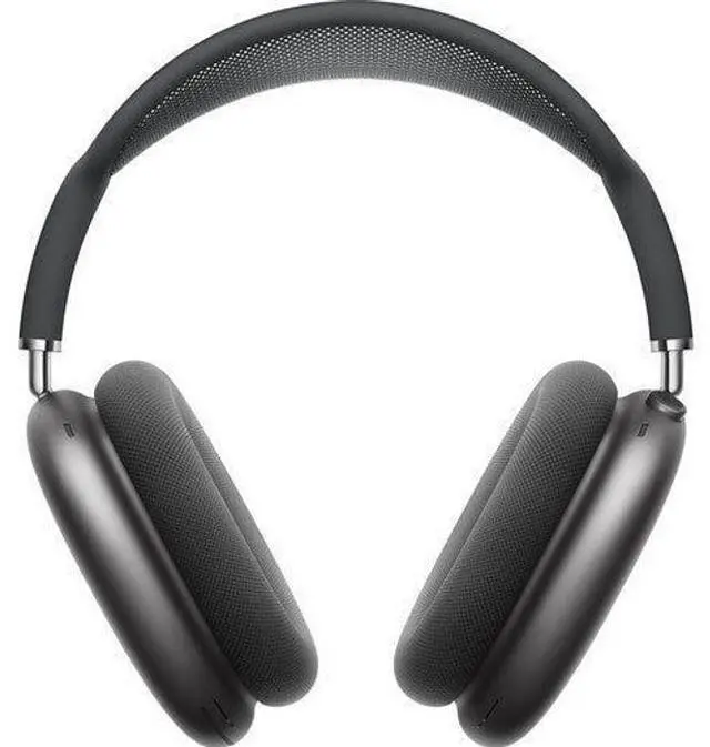 Main image of Apple  AirPods Max - Space Grey - Excellent (Grade A)