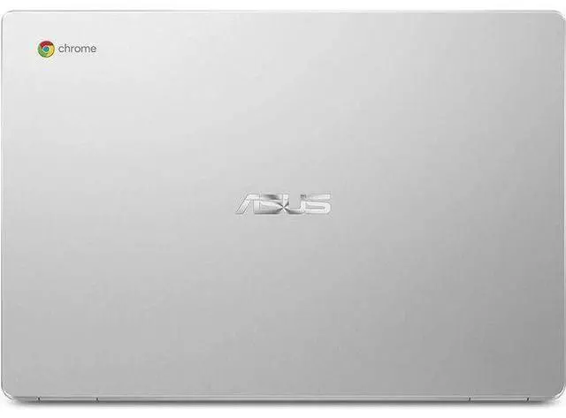 Alt view image 5 of 5 - ASUS Asus Chromebook C523NA-IH44F Laptop 15.6" - 64GB - Silver - 4GB RAM - 15.6 Inch - Excellent (Grade A)