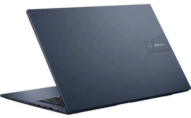 Alt view image 5 of 5 - Asus Vivobook 17 Laptop (F1704) 17.3" - Intel Core i5-1235U 1.3GHz - 512GB - Quiet Blue - 8GB RAM - 17.3 Inch - Excellent (Grade A)