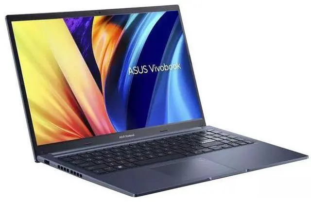 Alt view image 3 of 3 - Asus VivoBook F1502ZA-SH34 Laptop 15.6" - Intel Core i3-1215U 1.2GHz - 256GB - Quiet Blue - 8GB RAM - 15.6 Inch - Excellent (Grade A)