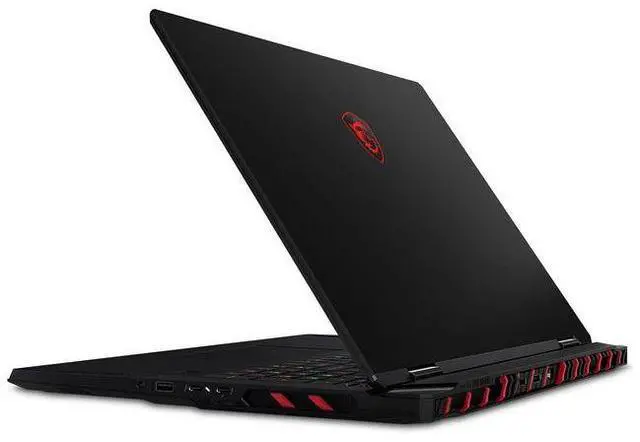 Alt view image 6 of 7 - MSI Raider A18 HX A7V Gaming Laptop 18" - AMD Ryzen 9 7945HX 2.5GHz - 1TB - Core Black - 32GB RAM - 18 Inch - Excellent (Grade A)