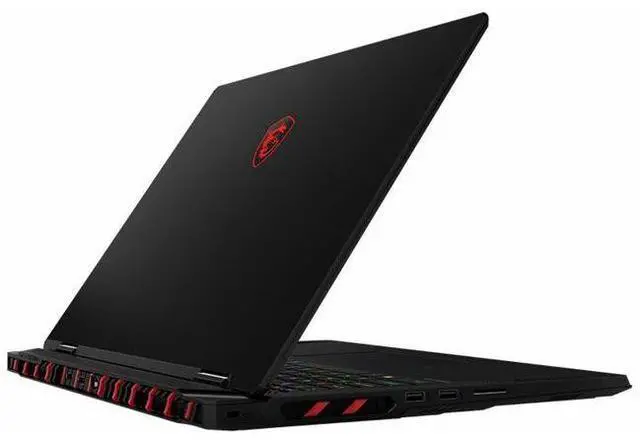 Alt view image 5 of 7 - MSI Raider A18 HX A7V Gaming Laptop 18" - AMD Ryzen 9 7945HX 2.5GHz - 1TB - Core Black - 32GB RAM - 18 Inch - Excellent (Grade A)