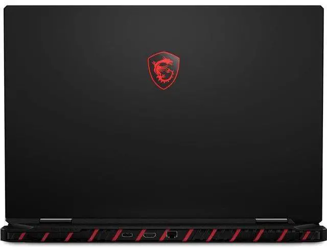 Alt view image 7 of 7 - MSI Raider A18 HX A7V Gaming Laptop 18" - AMD Ryzen 9 7945HX 2.5GHz - 1TB - Core Black - 32GB RAM - 18 Inch - Excellent (Grade A)