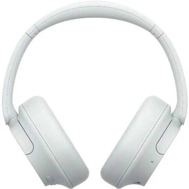 Alt view image 2 of 5 - Sony  WH-CH720N Wireless Noise Cancelling Headphones - White - Good (Grade B)