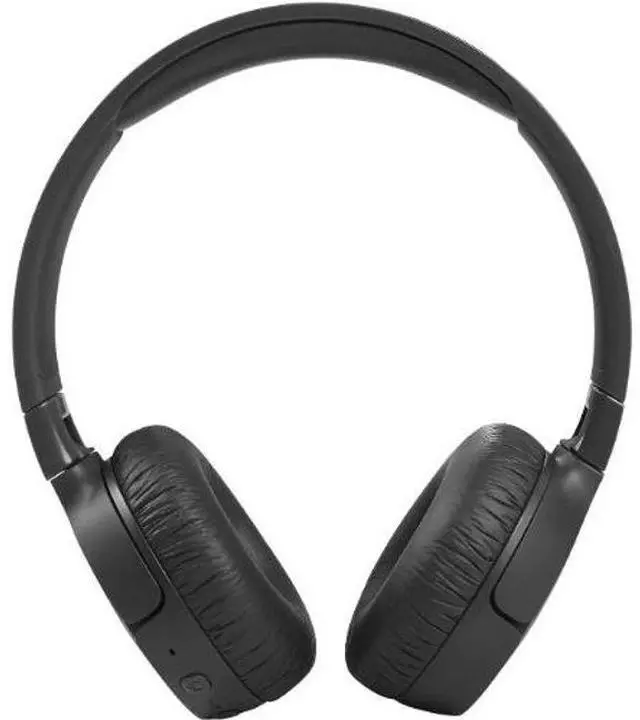 Main image of JBL  Tune 660NC Wireless Noice Cancelling Headphones - Black - Acceptable (Grade C)