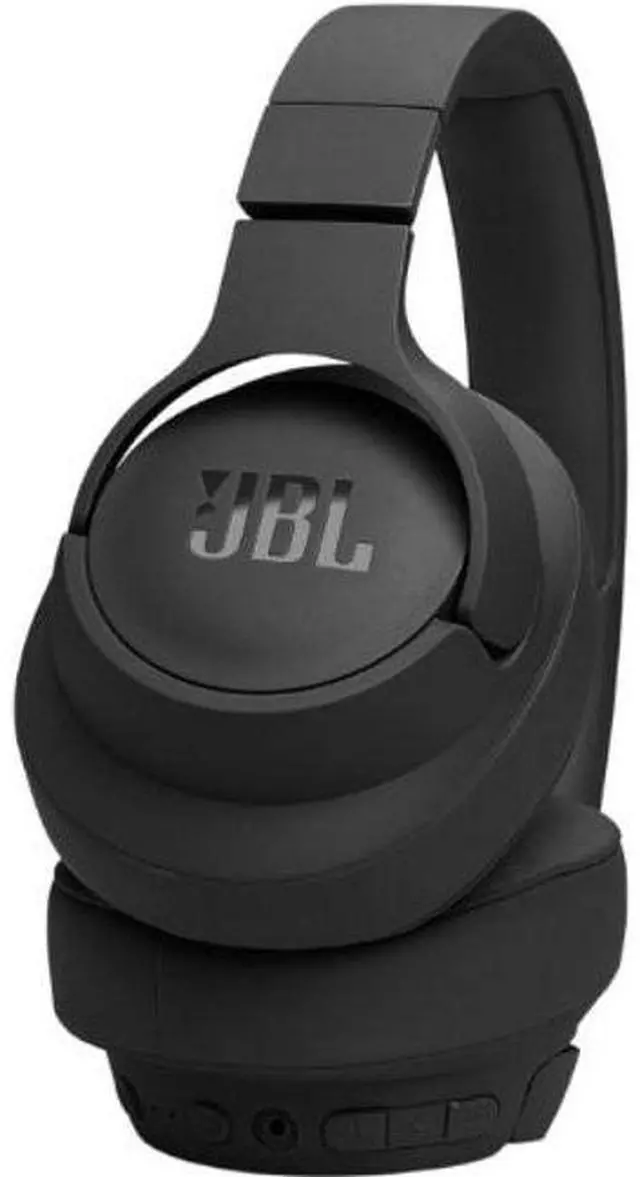 Alt view image 3 of 5 - JBL  Tune 770NC Wireless Over-Ear ANC Headphones - Black - Acceptable (Grade C)