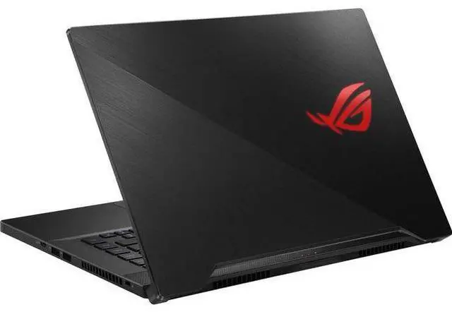 Alt view image 6 of 7 - Asus ROG Zephyrus M GU502GU Gaming Laptop 15.6" - Intel Core i7-9750H 2.6GHz - 512GB - Brushed Black - 16GB RAM - 15.6 Inch - Excellent (Grade A)