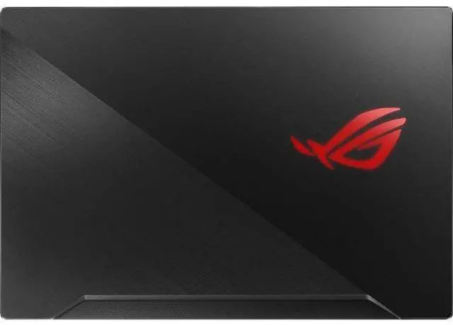 Alt view image 7 of 7 - Asus ROG Zephyrus M GU502GU Gaming Laptop 15.6" - Intel Core i7-9750H 2.6GHz - 512GB - Brushed Black - 16GB RAM - 15.6 Inch - Excellent (Grade A)