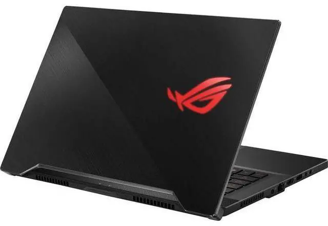 Alt view image 5 of 7 - Asus ROG Zephyrus M GU502GU Gaming Laptop 15.6" - Intel Core i7-9750H 2.6GHz - 512GB - Brushed Black - 16GB RAM - 15.6 Inch - Excellent (Grade A)