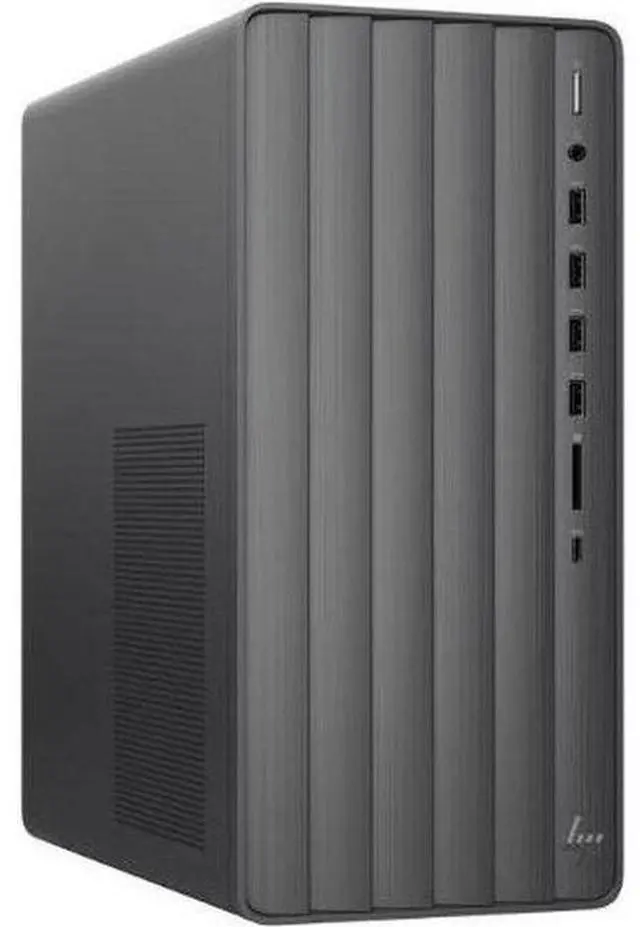 Alt view image 3 of 3 - HP  Victus 15L TG02-2000t Gaming Desktop - Intel Core i5-14400F 1.8GHz - 1TB - Mica Silver - 32GB RAM - Excellent (Grade A)