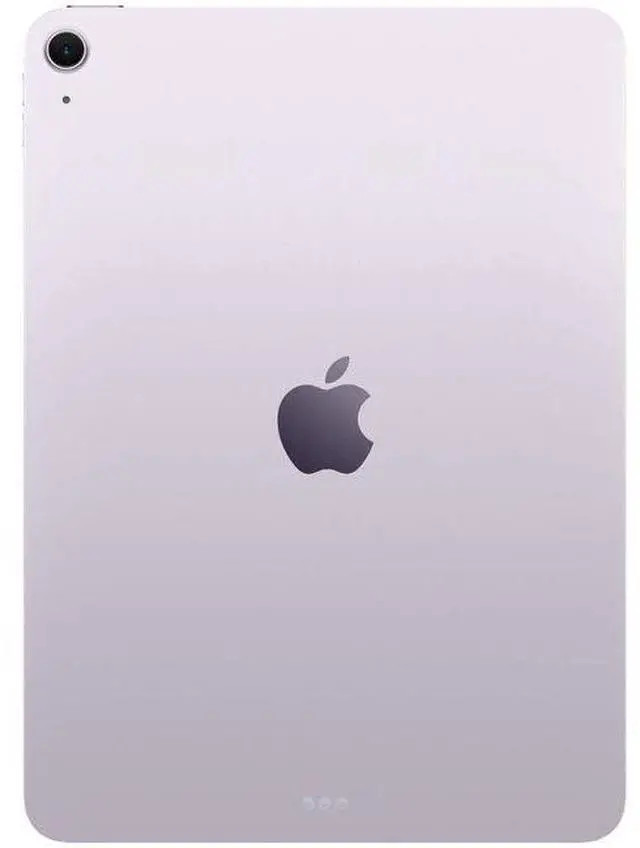 Alt view image 3 of 4 - Apple iPad Air M3 (2025) 11-inch - 128GB - Purple - WiFi - 11 Inch - Premium