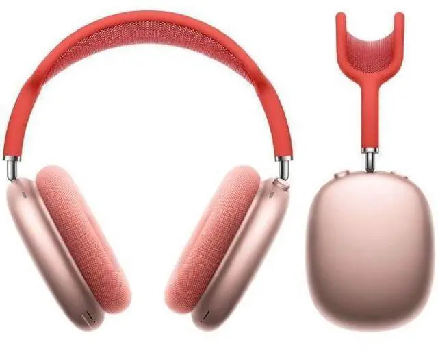 Alt view image 3 of 4 - Apple  AirPods Max - Pink - Excellent (Grade A)