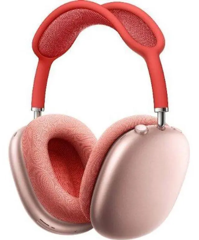 Alt view image 2 of 4 - Apple  AirPods Max - Pink - Excellent (Grade A)