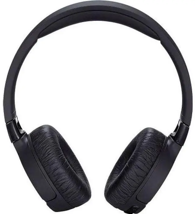 Main image of JBL  Tune 600BTNC Wireless Noice Cancelling Headphones - Black - Good (Grade B)