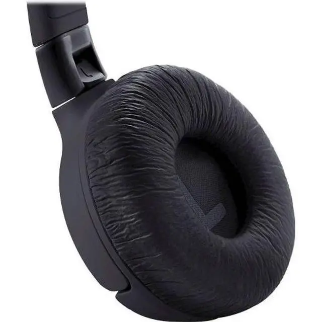 Alt view image 4 of 5 - JBL  Tune 600BTNC Wireless Noice Cancelling Headphones - Black - Good (Grade B)