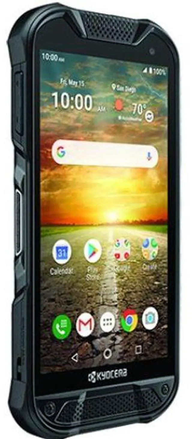 Alt view image 3 of 4 - Kyocera  DuraForce Pro 2 - 64GB - Black - Verizon Locked - Good (Grade B)