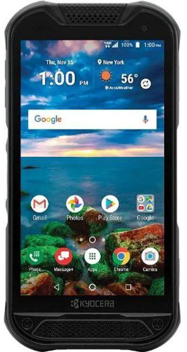 Main image of Kyocera  DuraForce Pro 2 - 64GB - Black - Verizon Locked - Good (Grade B)