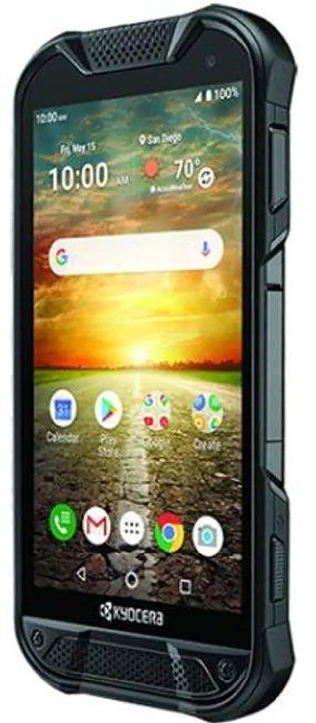 Alt view image 4 of 4 - Kyocera  DuraForce Pro 2 - 64GB - Black - Verizon Locked - Good (Grade B)