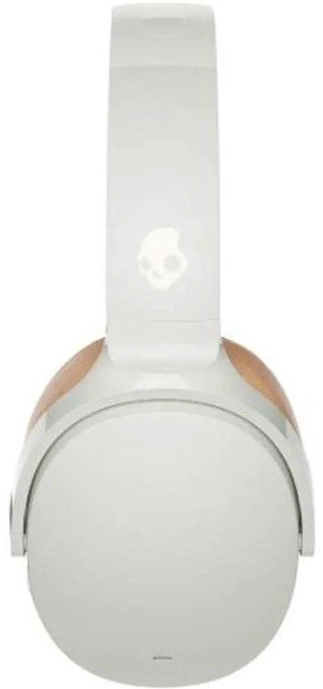 Alt view image 3 of 6 - Skullcandy  Hesh ANC Noise Canceling Wireless Headphones - Mod White - Excellent (Grade A)
