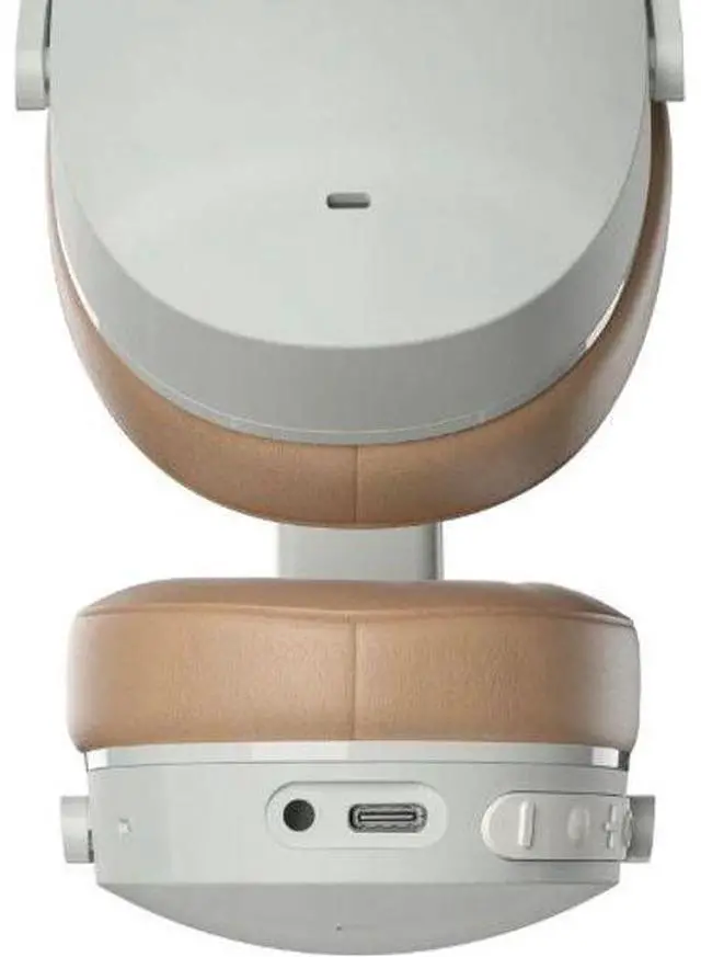 Alt view image 6 of 6 - Skullcandy  Hesh ANC Noise Canceling Wireless Headphones - Mod White - Excellent (Grade A)