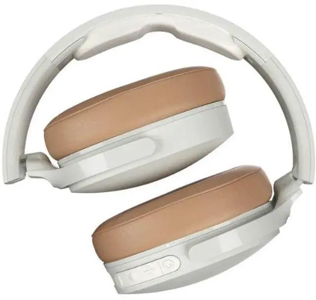 Alt view image 4 of 6 - Skullcandy  Hesh ANC Noise Canceling Wireless Headphones - Mod White - Excellent (Grade A)