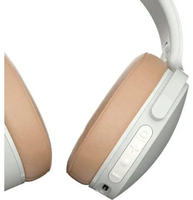 Alt view image 5 of 6 - Skullcandy  Hesh ANC Noise Canceling Wireless Headphones - Mod White - Excellent (Grade A)