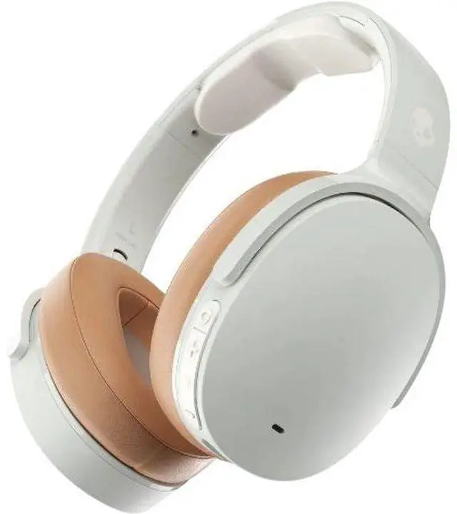 Alt view image 2 of 6 - Skullcandy  Hesh ANC Noise Canceling Wireless Headphones - Mod White - Excellent (Grade A)