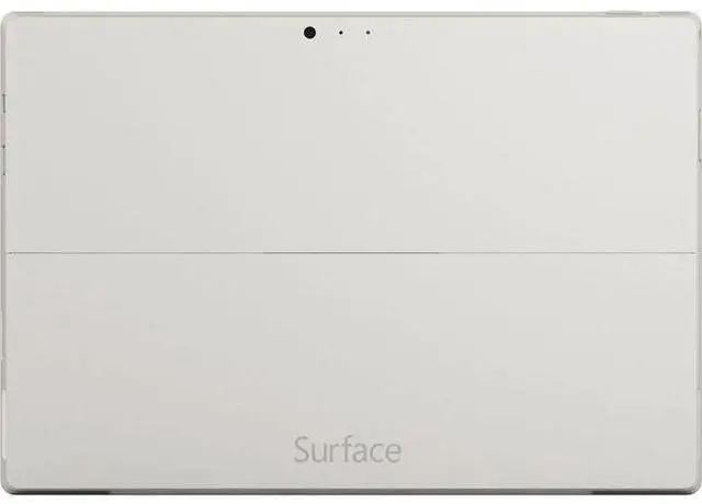 Alt view image 4 of 5 - Microsoft  Surface Pro 3 - Intel Core i3-4020Y 1.5GHz - 64GB - Silver - 4GB RAM - 12 Inch - Excellent (Grade A)