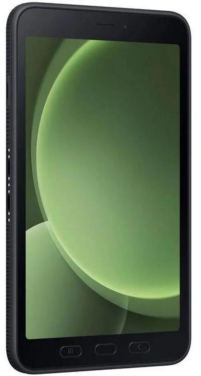 Alt view image 4 of 5 - Samsung Galaxy Tab Active5 Enterprise Edition (2024) 8.0-inch - 128GB - Green - WiFi - 8 Inch - Premium