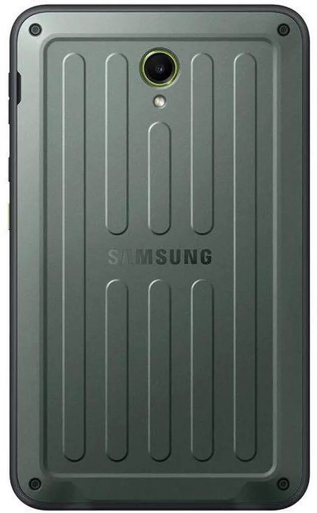 Alt view image 2 of 5 - Samsung Galaxy Tab Active5 Enterprise Edition (2024) 8.0-inch - 128GB - Green - WiFi - 8 Inch - Premium
