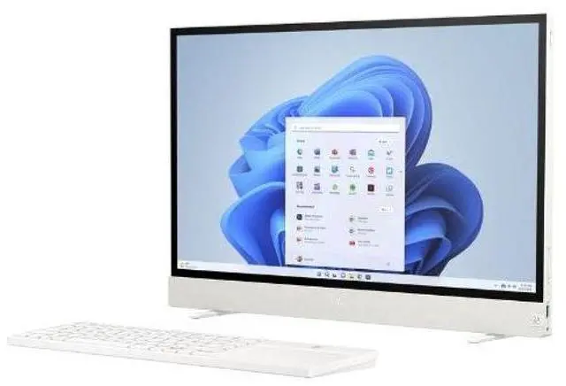 Alt view image 3 of 5 - HP  Envy Move All-in-One 24-CS0029C AIO Desktop PC 23.8" - Intel Core i5-1335U 1.3GHz - 1TB - White - 16GB RAM - 23.8 Inch - Excellent (Grade A)