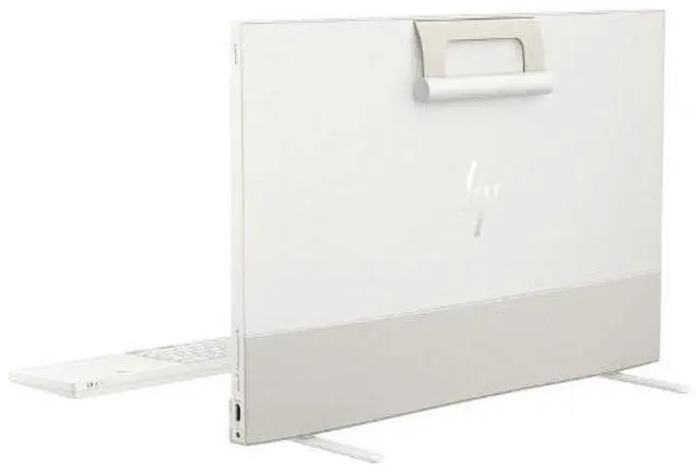 Alt view image 5 of 5 - HP  Envy Move All-in-One 24-CS0029C AIO Desktop PC 23.8" - Intel Core i5-1335U 1.3GHz - 1TB - White - 16GB RAM - 23.8 Inch - Excellent (Grade A)
