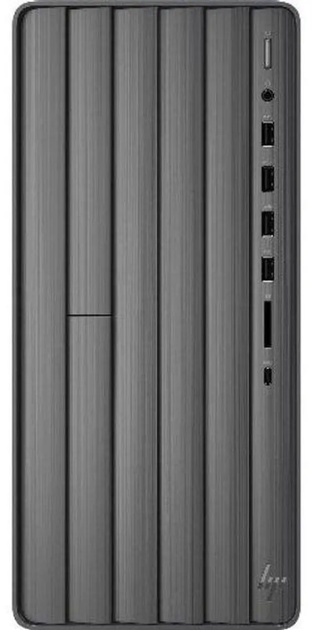 Main image of HP  ENVY TE01-3066 Desktop - Intel Core i7-12700 2.1GHz - 512GB - Gray - 16GB RAM - Excellent (Grade A)