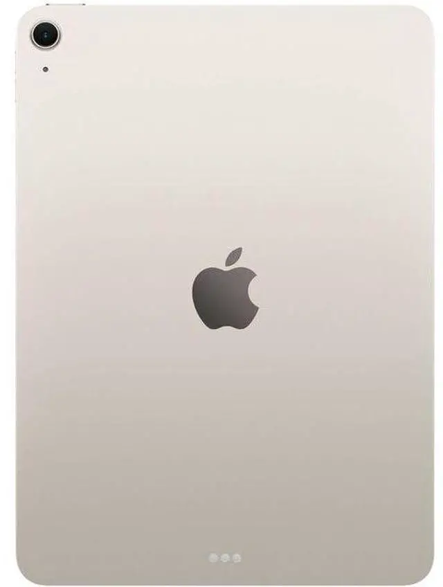Alt view image 3 of 4 - Apple iPad Air M3 (2025) 11-inch - 128GB - Starlight - WiFi - 11 Inch - Premium