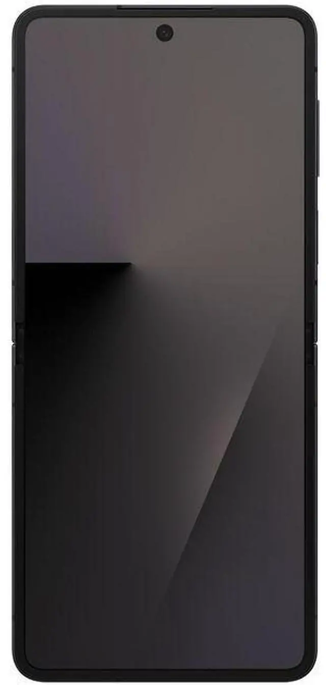 Alt view image 4 of 7 - Samsung Galaxy Z Flip7 - 256GB - JetBlack - Fully Unlocked - Excellent (Grade A)