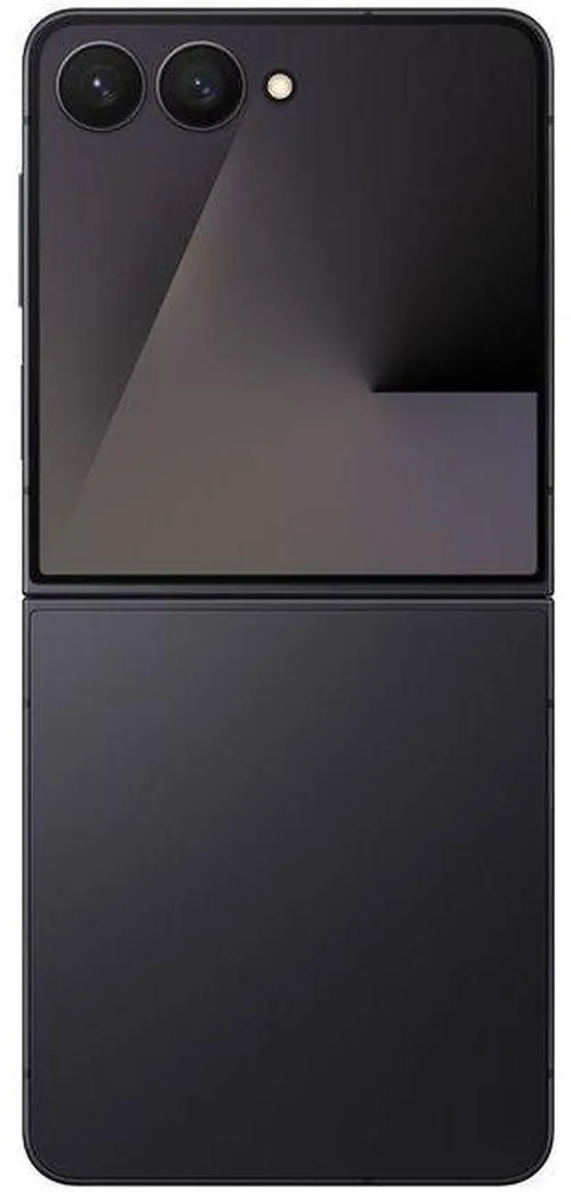 Alt view image 5 of 7 - Samsung Galaxy Z Flip7 - 256GB - JetBlack - Fully Unlocked - Excellent (Grade A)