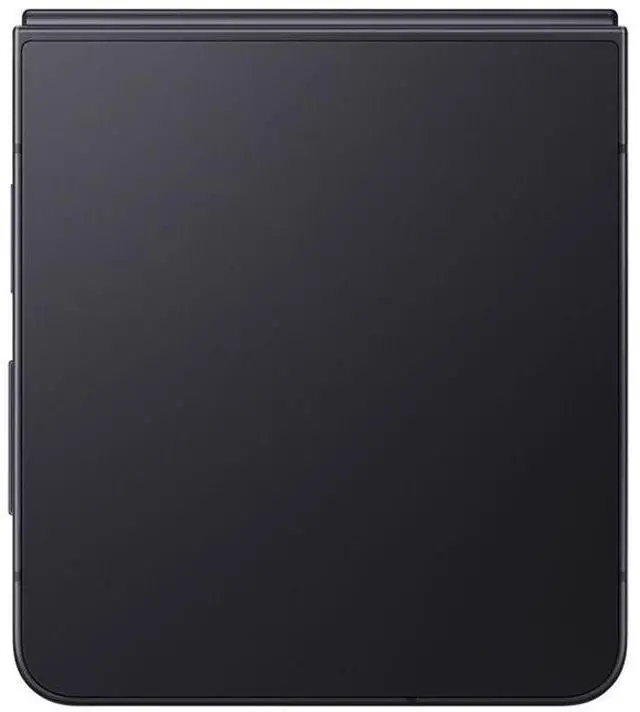 Alt view image 3 of 7 - Samsung Galaxy Z Flip7 - 256GB - JetBlack - Fully Unlocked - Excellent (Grade A)
