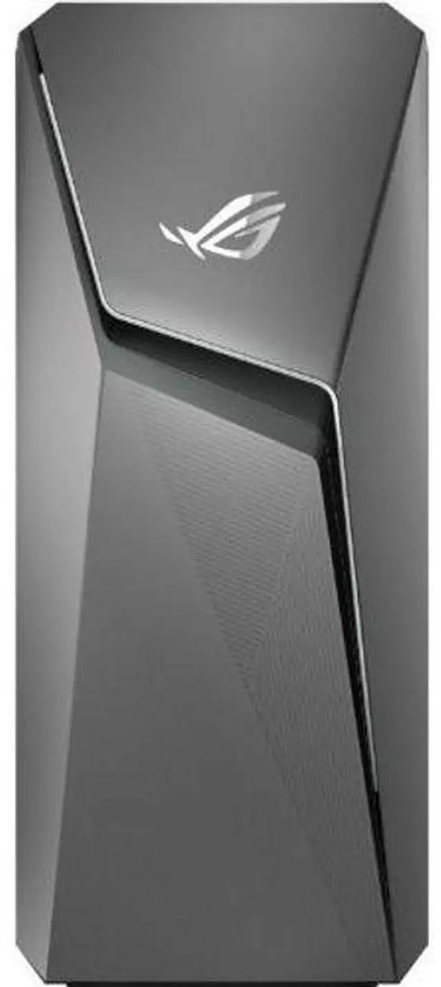 Main image of Asus  ROG Strix GL10DH Gaming Desktop - AMD Ryzen 7 3700X 3.6GHz - 1.5TB - Iron Gray - 16GB RAM - Excellent (Grade A)