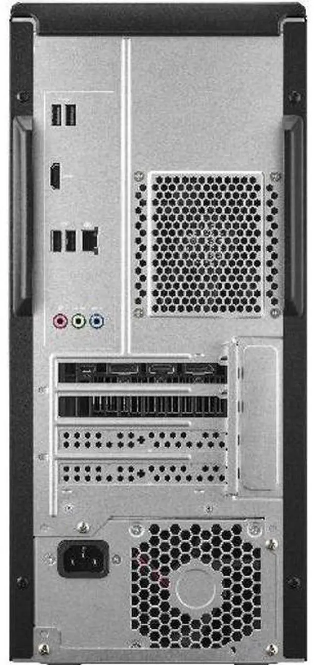 Alt view image 4 of 4 - Asus  ROG Strix GL10DH Gaming Desktop - AMD Ryzen 7 3700X 3.6GHz - 1.5TB - Iron Gray - 16GB RAM - Excellent (Grade A)