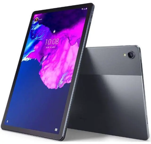 Main image of Lenovo  Tab P11 - 128GB -  Slate Grey - WiFi - 4GB RAM - 11 Inch - Acceptable (Grade C)