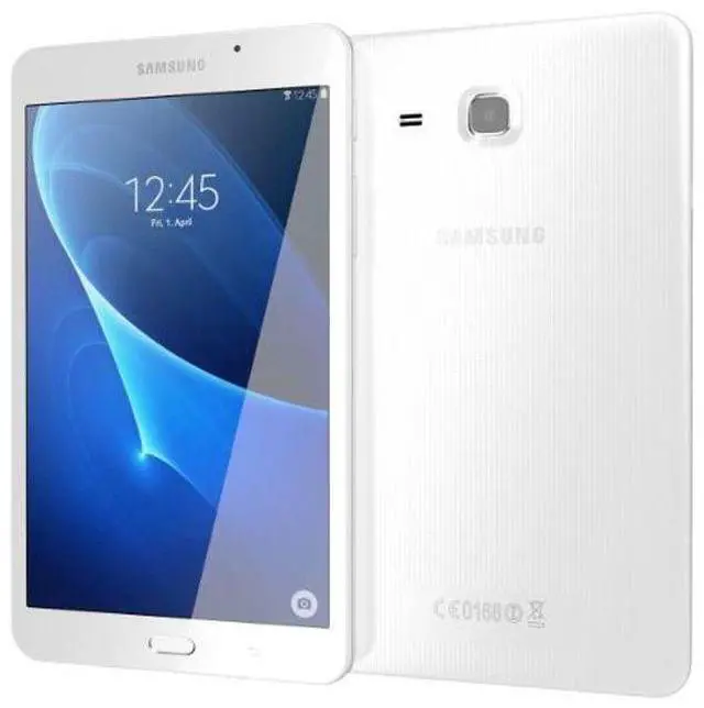 Main image of Samsung Galaxy Tab A (2016) 7.0-inch - 8GB - Pearl White - WiFi - 7.0 Inch - Good (Grade B)