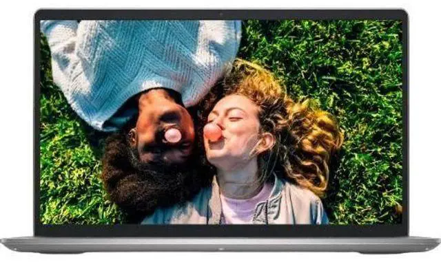 Main image of Dell Inspiron 3525 Laptop 15.6" - AMD Ryzen 7 5825U 2.0 GHz - 512GB - Platinum Silver - 16GB RAM - 15.6 Inch - Excellent (Grade A)