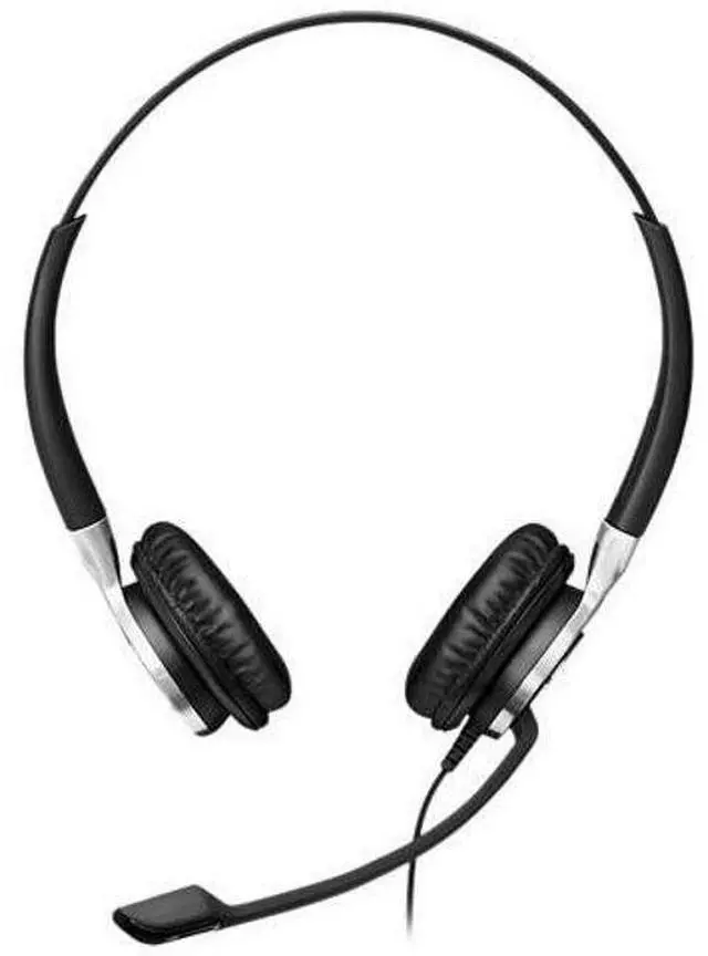 Main image of Epos  Impact SC 660 Double-sided Headset - Black - Excellent (Grade A)