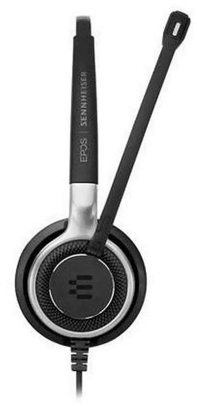Alt view image 2 of 3 - Epos  Impact SC 660 Double-sided Headset - Black - Excellent (Grade A)