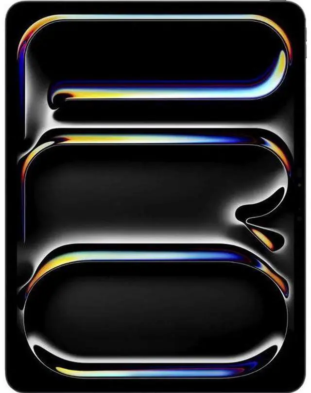 Alt view image 2 of 4 - Apple iPad Pro M4 (2024) 13-inch - 2TB - Space Black - WiFi - 13 Inch - Premium